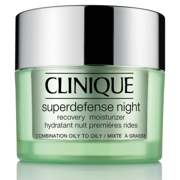 Superdefense Night Recovery Moisturizer Hauttyp 3+4