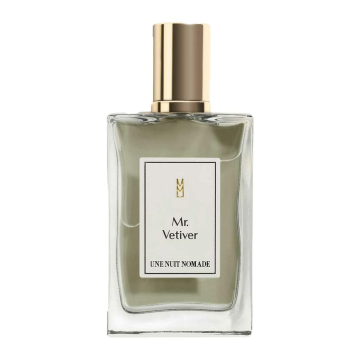Mr Vetiver