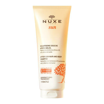 Sun Shampooing Douche Après-Soleil