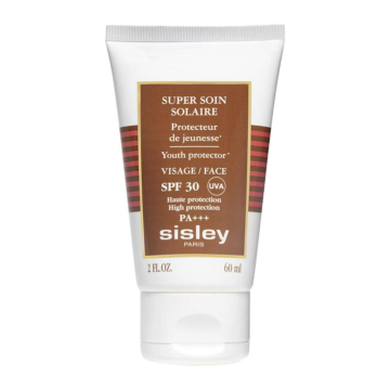 Super Soin Solaire Visage Spf 30