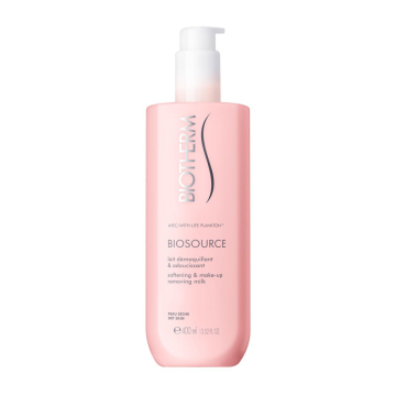 Biosource Lait Démaquillant PS