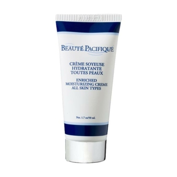 Enriched Moisturizing Creme, All Skin Types, Tube