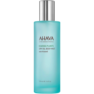Deadsea Plants Dry Oil Body Mist Sea-Kissed