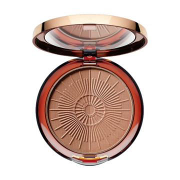 Bronzing Powder Compact Long-Lasting
