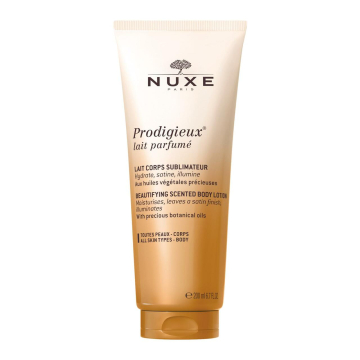 Prodigieux Lait pour le Corps