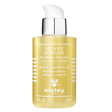 Gel Doux Nettoyant aux Résines Tropicales