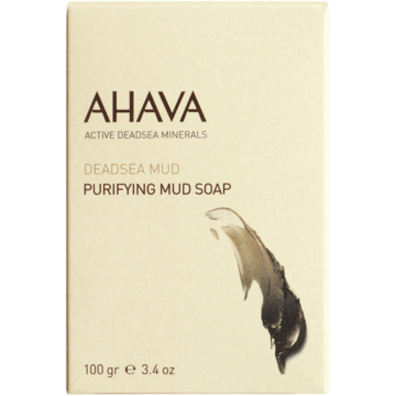 Deadsea Mud Purifying Mud Soap