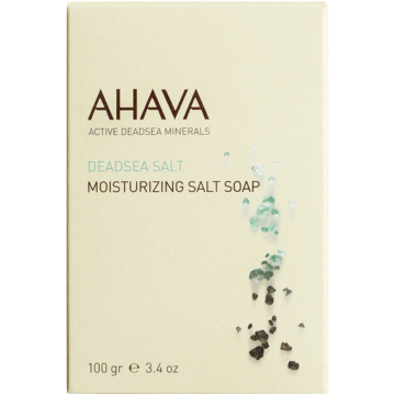 Deadsea Salt Moisturizing Salt Soap