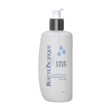 One Step Cleansing & Moisturizing Water