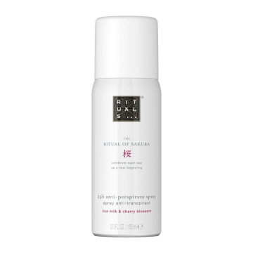 The Ritual of Sakura Anti-Perspirant Spray