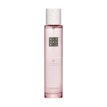 The Ritual of Sakura Hair & Body Mist