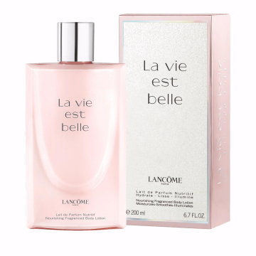 La vie est belle Lait Corps