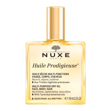 Huile Prodigieuse