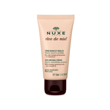 Rêve de Miel Crème Mains et Ongles