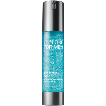 For Men Maximum Hydrator Activated Water Gel Concentrate
