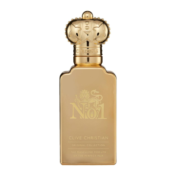 No.1 Masculine Perfume Spray