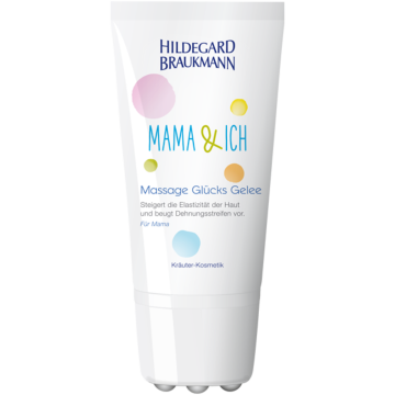Mama & Ich Massage Glücks Gelee