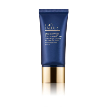 Double Wear Maximum Cover Camouflage Makeup for Face and Body SPF 15