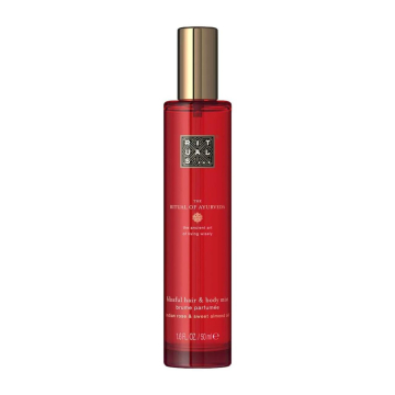 The Ritual of Ayurveda Hair & Body Mist