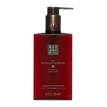 The Ritual of Ayurveda A Moment of Hand Wash