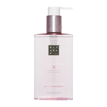 The Ritual of Sakura Hand Wash