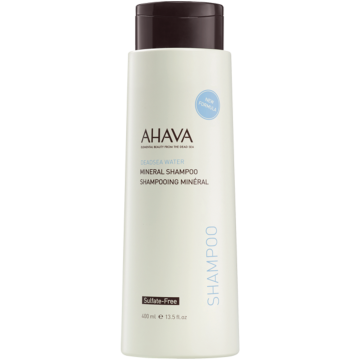 Deadsea Water Mineral Shampoo