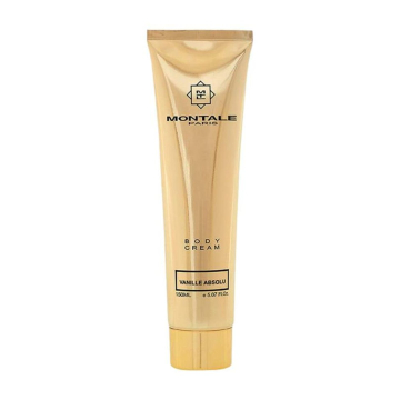 Vanille Absolu Body Cream