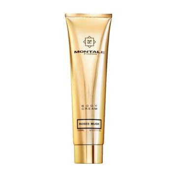 Roses Musk Body Cream