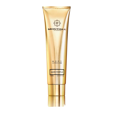 Dark Purple Body Cream