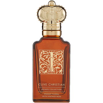 I Woody Floral Perfume Spray