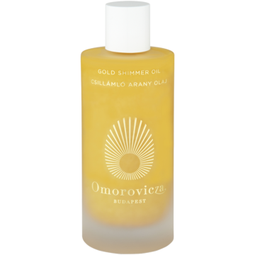 Gold Shimmer Oil