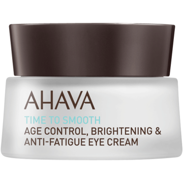 Time to Smooth Age Control, Brightening & Anti-Fatigue Eye Cream
