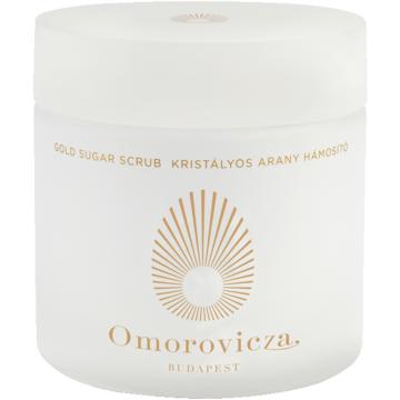 Gold Sugar Scrub