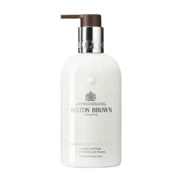 Delicious Rhubarb & Rose Handlotion