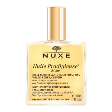 Huile Prodigieuse Riche