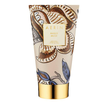 Amber Musk Body Cream