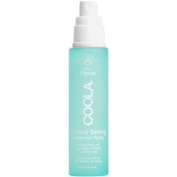 Face Green Tea / Aloe Makeup Setting Spray SPF 30
