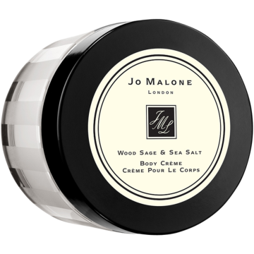 Wood Sage & Sea Salt Body Crème