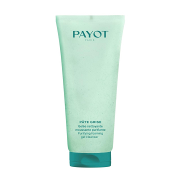 Pâte Grise Gelée Nettoyante Moussante Purifiante