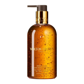 Mesmerising Oudh Accord & Gold Handseife