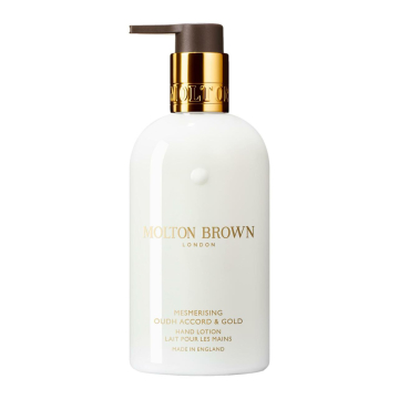 Mesmerising Oudh Accord & Gold Handlotion