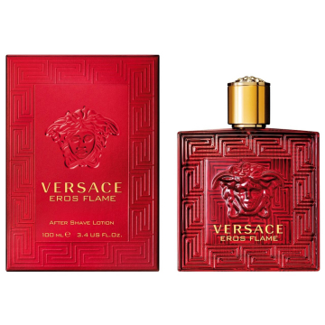 Eros Flame After Shave Lotion
