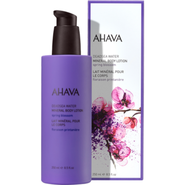 Deadsea Water Mineral Body Lotion Spring Blossom