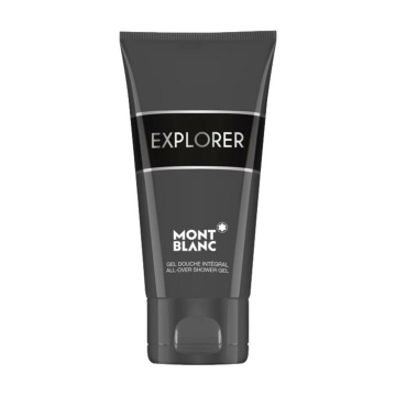 Explorer Shower Gel