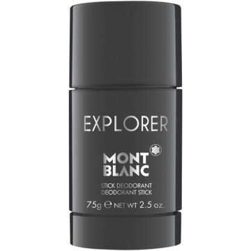 Explorer Deodorant Stick