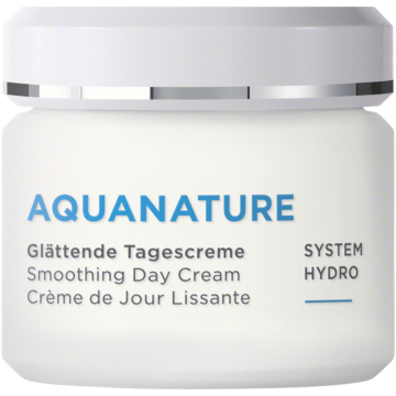 AquaNature Glättende Tagescreme