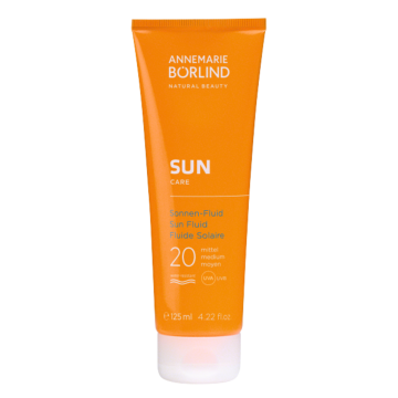 Sun Care Sonnen-Fluid LSF 20