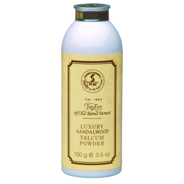 Luxury Sandalwood Talcum Powder