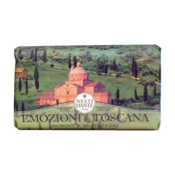 Emozione in Toscana Borghi e Monasteri Soap