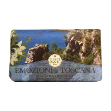 Emozione in Toscana Macchia Odorosa Soap